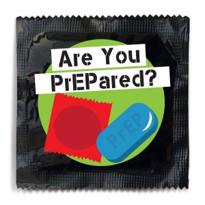 Are You PrEPared? Condom