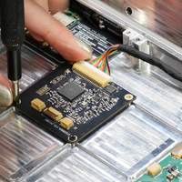 Shot of MNT Reform Next Camera Acquisition Module