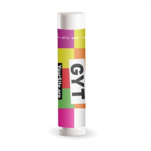 GYT Get Yourself Tested Lip Balm SPF 15