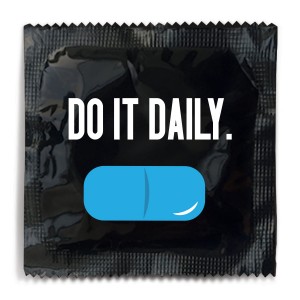 Do It Daily Condom