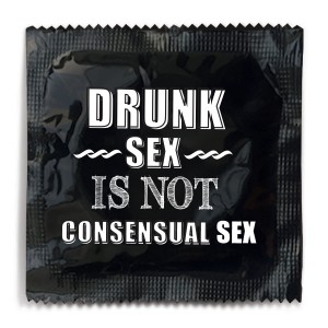 Drunk Sex Is Not Consensual Sex