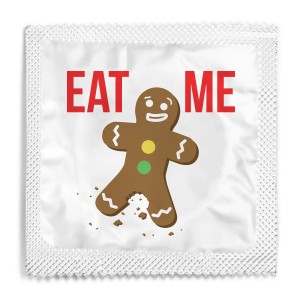 Eat Me Gingerbread Man
