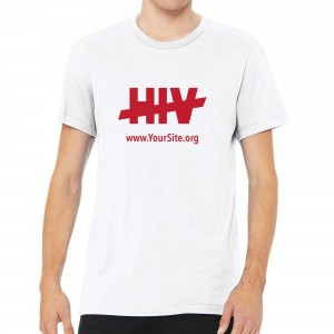 End HIV T-Shirt