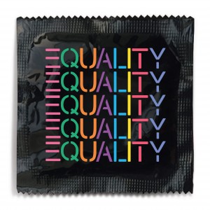 Equality Condom