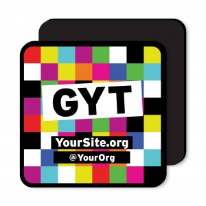 GYT Get Yourself Tested Magnet