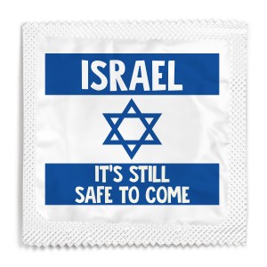 Israel, It's Still Safe To Come