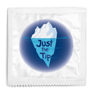 Just The Tip Condom