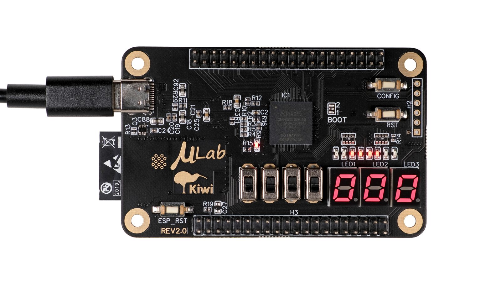 µLab Kiwi