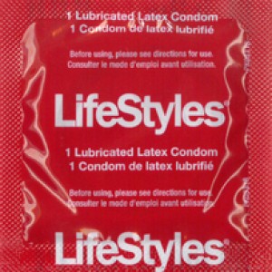 Lifestyles Ultra Lubricated w/Spl Condoms