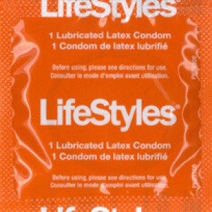 Lifestyles Pleasure Ribbed Condoms