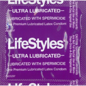 Lifestyles Ultra Lubricated Condoms