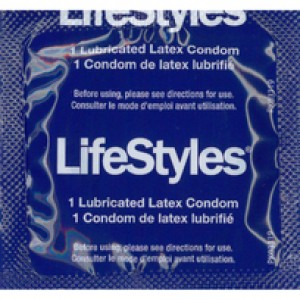 Lifestyles Extra Strength Condoms