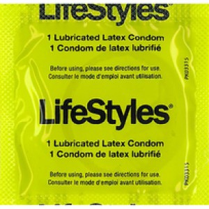 Lifestyles Ultra Thin Condoms