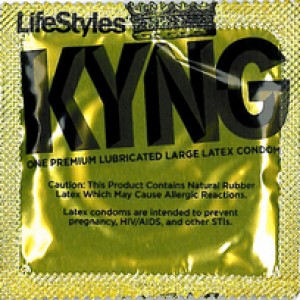 Lifestyles KYNG Condoms