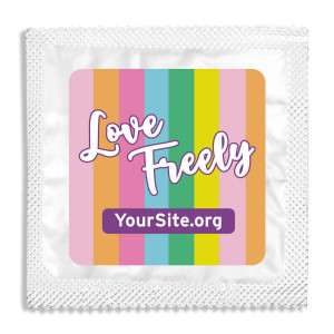 Love Freely Condom