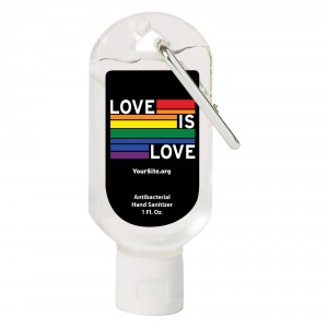 Love Is Love Hand Sanitizer