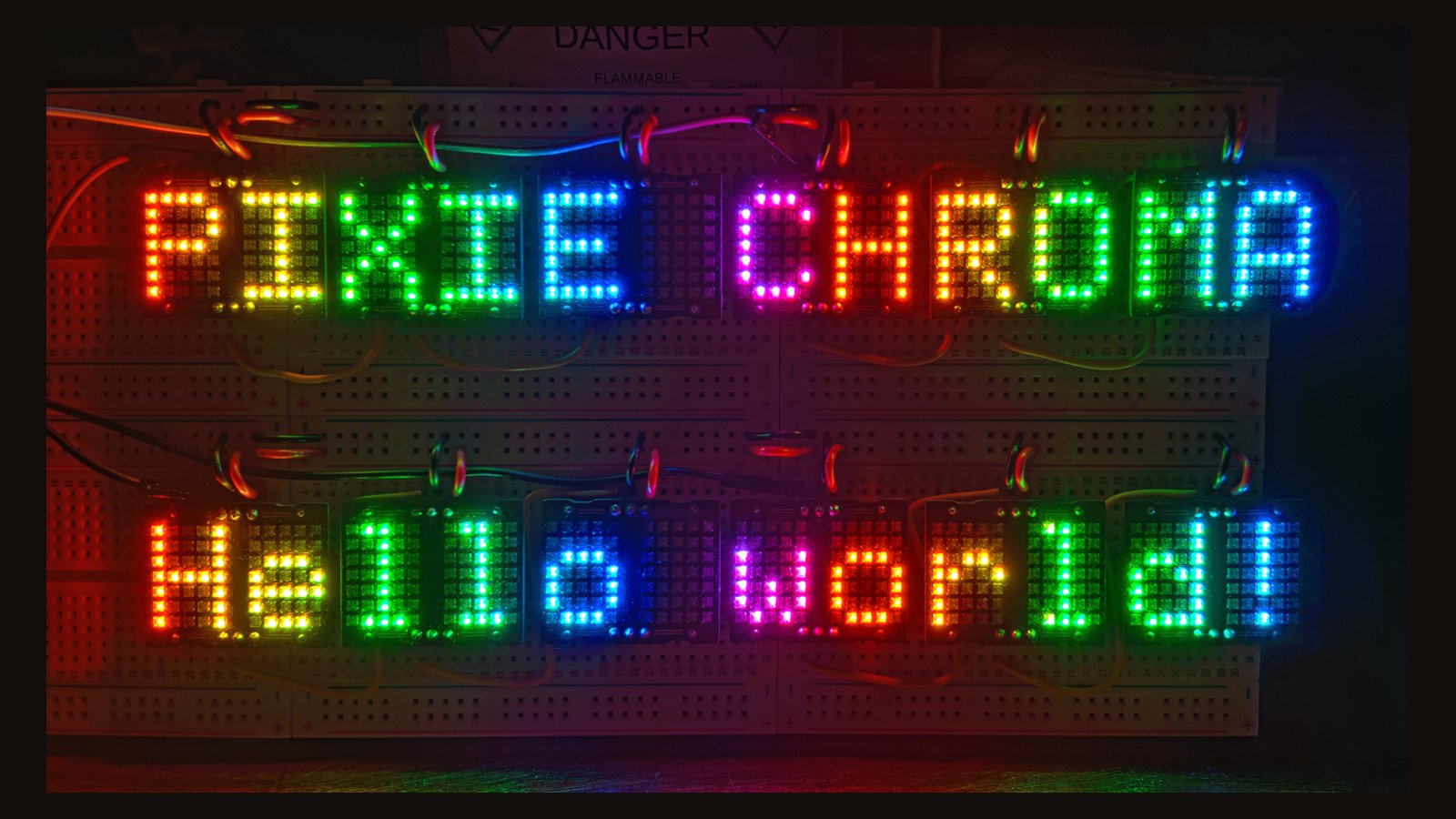 Pixie Chroma