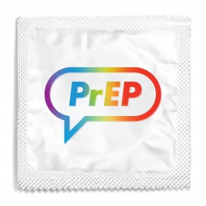 PrEP LGBT Condom