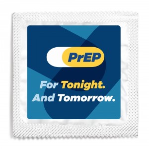 PrEP Tonight Condom