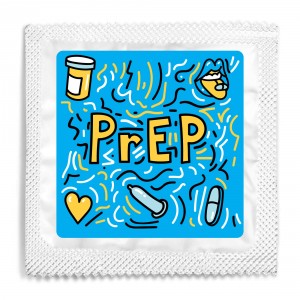 PrEP Safely Condom
