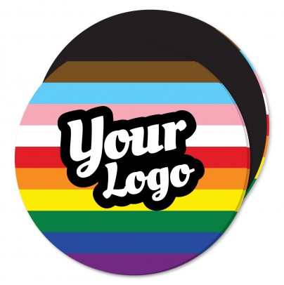 Pride Inclusive Flag Magnet