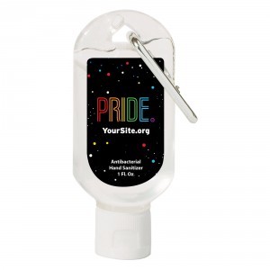 Pride Neon Hand Sanitizer