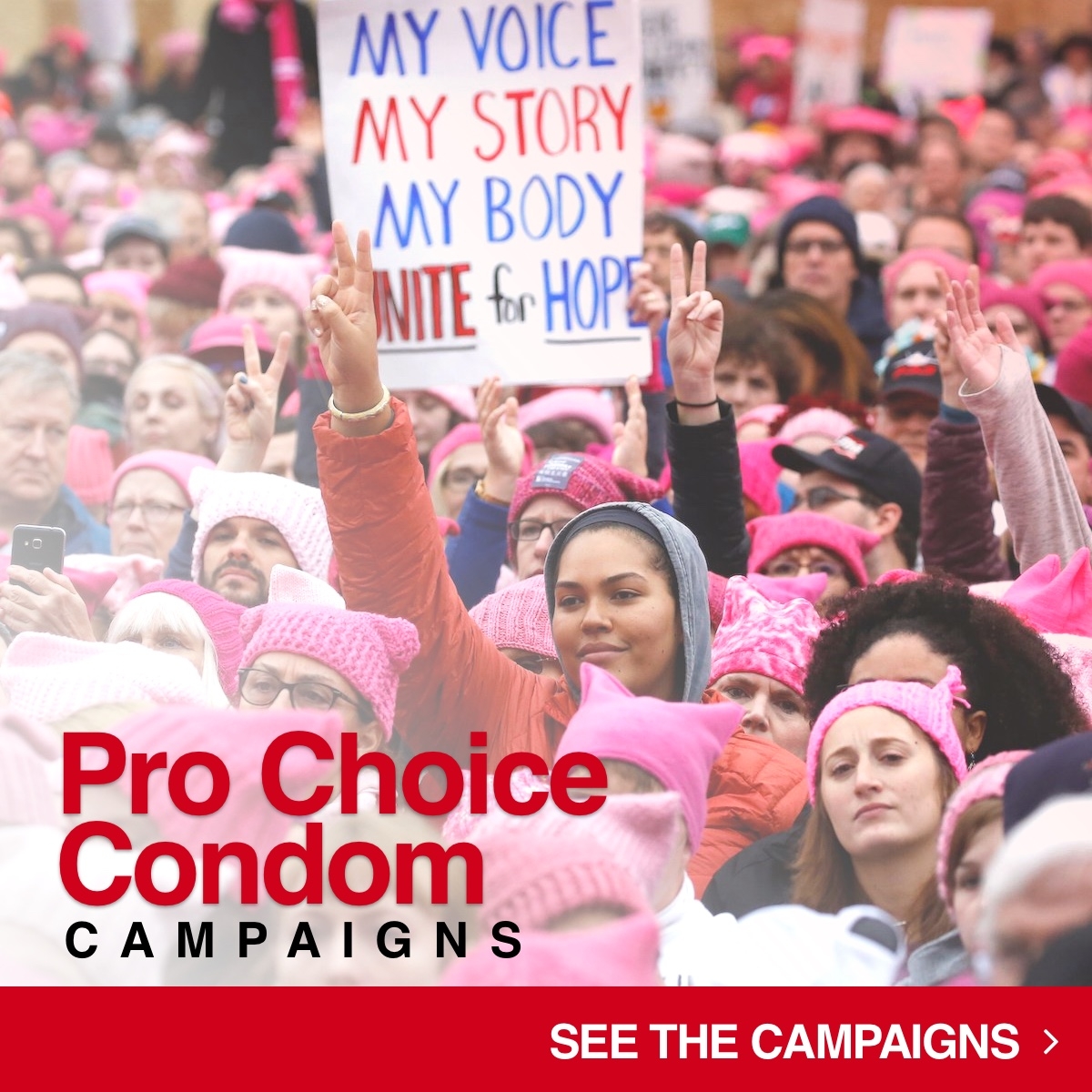 Pro-Choice Condoms