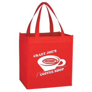 Promotional Standing Tote Bag