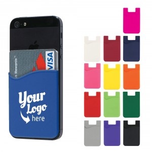 Promotional Cell Phone Wallet