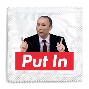 Putin Condom