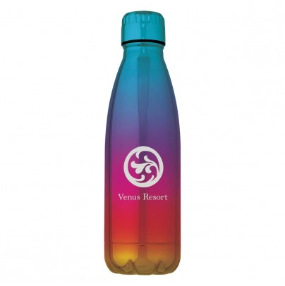 Promotional Rainbow Stainless Steel Bottle