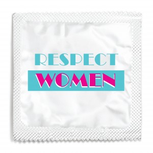 Respect Women Condom
