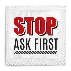 Stop Ask First