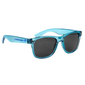 Promotional Translucent Sunglasses