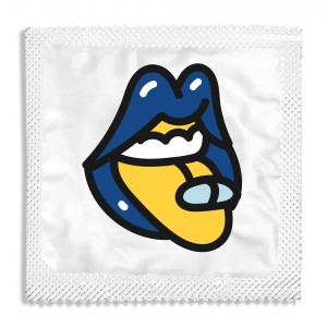 PrEP Mouth Condom