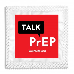 Talk PrEP Condom