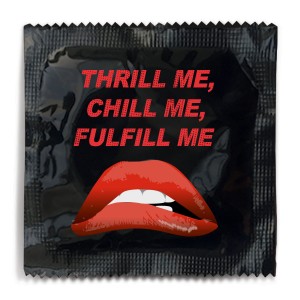 Thrill Me, Chill Me, Fulfill Me