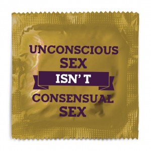 Unconscious Sex Isn't Consensual Sex