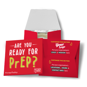 Are You Ready For PrEP Condom?
